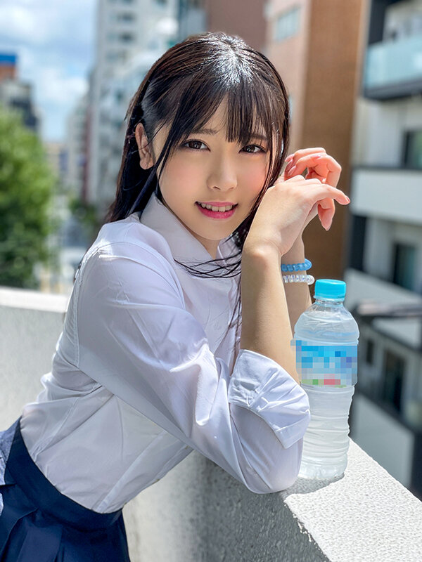 h_1472ergv00055 【皆瀬あかり】クラスで1番可愛い同級生と連続中出しでハメまくる 1枚目