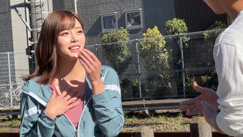 smjs029 【都月るいさ】性欲強めな可愛いジムインストラクターと限界までセックス 1枚目