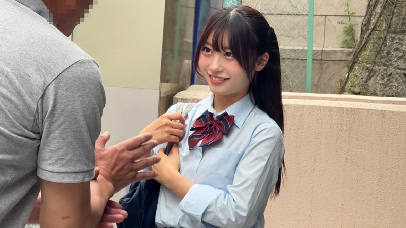 skho167 【笠木いちか】吹奏楽部の美少女彼女が濡れ濡れでエロすぎる 1枚目