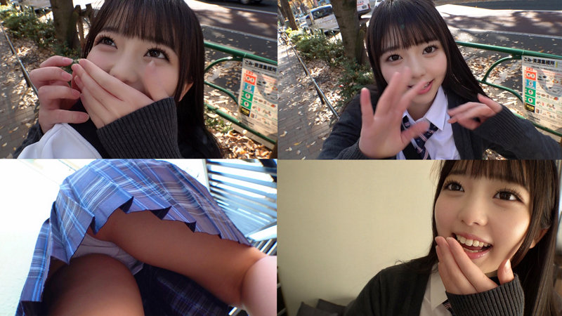smuk256 【泉りおん】毎日エッチがしたい童顔美少女がエロすぎる 1枚目