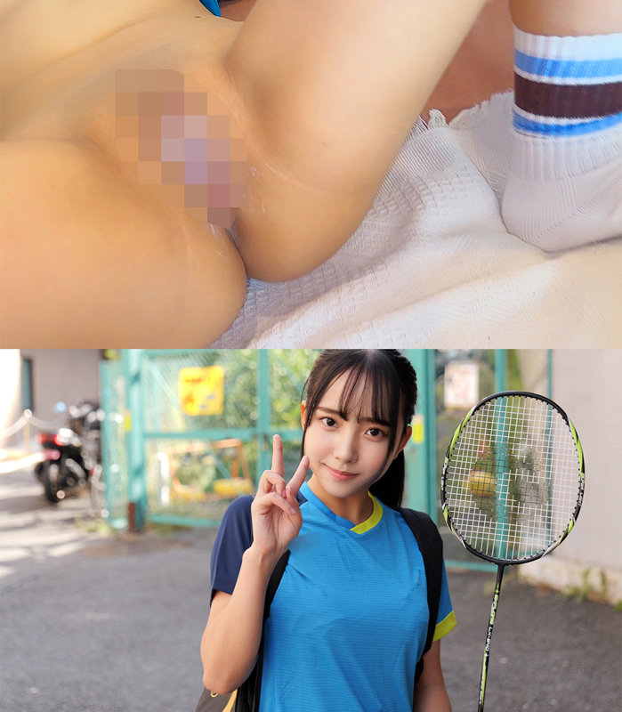 smub029 【美咲音】恥ずかしながらもおっぱい見せてくれるバド部のおっとり彼女がエロすぎる 5枚目